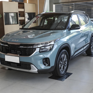 26th Model Gamma II Compact SUV Aspecto exquisito con luces traseras LED panorámicas Precio Vehículo de empresa conjunta Coches nuevos - Product Image 1
