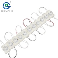 12v Led Modules 1.5w Double Face Smd Injection Mini Led Module Modules Led étanches pour enseignes