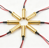 Module laser VCSEL 808 nm haute efficacité, montage par trou, boîtier cylindrique TO-CAN, marque neutre, détection de distance