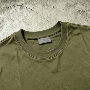 Camiseta Personalizada de Manga Corta para Hombre con Estampado, Cuello Redondo, Informal, Holgada, de Algodón, para Verano - Product Image 4