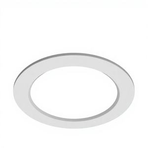 Lámpara de Techo LED Empotrada de 6W-18W con Foco Inteligente, Temperatura de Tres Colores, Clasificación IP65 para Oficina en Casa - Product Image 1