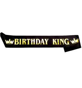 Banda de Cumpleaños 2026 <span class=keywords><strong>para</strong></span> <span class=keywords><strong>Hombre</strong></span>, Decoración <span class=keywords><strong>para</strong></span> Fiesta de <span class=keywords><strong>Feliz</strong></span> Cumpleaños, Suministros <span class=keywords><strong>para</strong></span> Fiestas, Regalo, Correa de Hombro de Satén, Envío Directo - Product Image 6