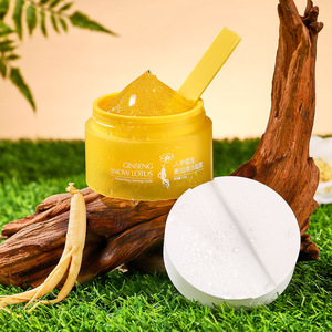 Crème Visage au Ginseng Hydratante et Raffermissante en Gros : Améliore la Résistance aux Rides et Atténue les Ridules - Product Image 4