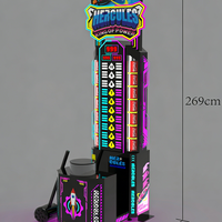 Marteau Rocket Hercules en gros pour l'impression numérique, machine à poinçonner le métal, machine à monnaie, 110/220V, utilisation en intérieur