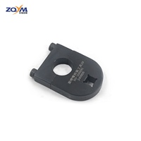 Juego de Herramientas de Desmontaje de Inyectores Common Rail ZQYM, Juego de Cuatro Piezas para Extracción de Boquillas de Bomba, Venta Caliente de Fábrica