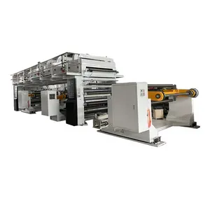 Best price high quality width 1600mm solvent-less laminating machine made in China