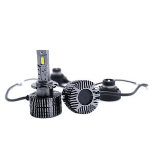 D2s 100 wát sửa đổi LED tự động đèn pha 6000K màu Temp 22000 Lumens Độ sáng 50000h tuổi thọ phổ đồ đạc 12V cho A8 vương miện - Product Image 6