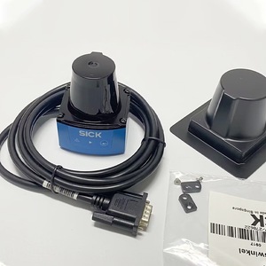 เซ็นเซอร์สแกนเลเซอร์ SICK รุ่น TIM320-0131000S02 IP65 ระบบป้องกันแสงแบบ Light Curtain สำหรับอุปกรณ์เครื่องจักรกลและวิศวกรรมไฟฟ้า - Product Image 5