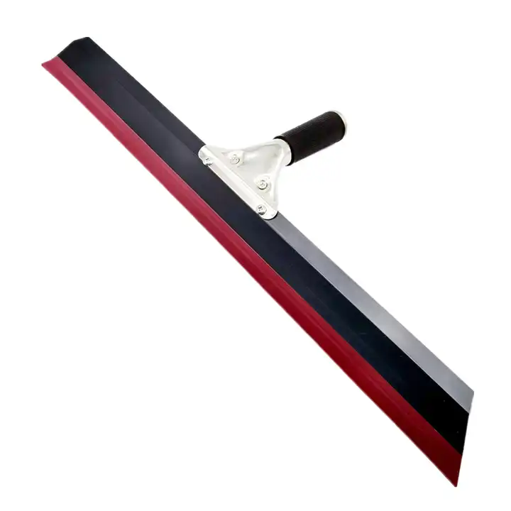 Drywall Smoother Epoxy Resin Floor Tool Rugger Squeegee - China Epoxy  Squeegee and Rubber Squeegee price