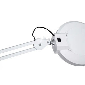 Soporte de suelo profesional, lupa iluminada ajustable, lámpara de lupa cosmética de SA-LC04 - Product Image 4