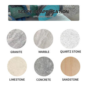 قرص قطع رفيع للغاية من حجر الصخر، شفرة منشار ماسية لقطع الرخام والزجاج والسيراميك، قرص جلخ وتلميع للأدوات - Product Image 6