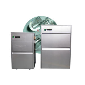 Machines à glaçons en forme de balle largement utilisées, machine à glaçons commerciale - Product Image 2