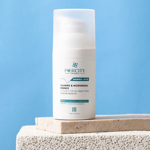 Coffret de Soins Bio au Thé Vert Marque Blanche : <span class=keywords><strong>Nettoyant</strong></span> Moussant à l'<span class=keywords><strong>Acide</strong></span> Hyaluronique et Peptides, Masque Purifiant pour Tous Types de Peaux et Pores - Product Image 6