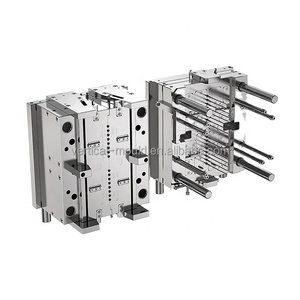 Профессиональные пластиковые формы для шариковых ручек от производителя, рисунок или образец могут быть настроены, открытые формы для литья под давлением в Китае - Product Image 1