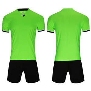 Оптовая продажа, дышащая быстросохнущая тренировочная Футбольная форма - Product Image 4