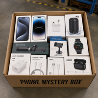 Caja Sorpresa de Electrónicos al por Mayor: Gadgets Móviles, Dispositivos Vestibles y Accesorios de Audio. ¡Producto Ganador Garantizado! Proveedor Directo de Fábrica.