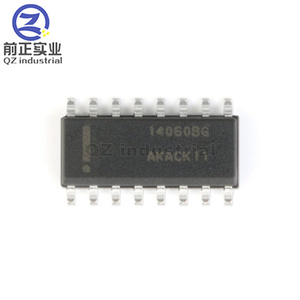 Qz mạch tích hợp ban đầu SOP16 mc14060 <span class=keywords><strong>mc14060b</strong></span> mc14060bdr mc14060bdr2g - Product Image 2