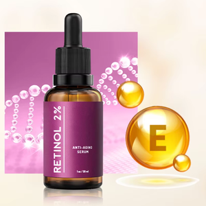 Sérum <span class=keywords><strong>Anti</strong></span>-Acné et <span class=keywords><strong>Anti</strong></span>-<span class=keywords><strong>Taches</strong></span> pour le Visage à Base de Plantes, avec Rétinol et Niacinamide, pour Réduire les Marques de Cicatrices et les Imperfections Cutanées, Marque Privée - Product Image 4