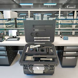 Elektronischer Abziehprüfgerät Digitaler Kolorimeter für Beschichtungsadhäsion - Product Image 4