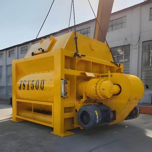 China Portable <span class=keywords><strong>JS1500</strong></span> 1 Yard Zement Betonmischer mit Motor pumpe Motor kern komponenten zum Verkauf - Product Image 4
