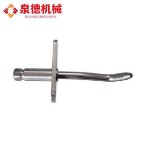 Buse d'urée pour pompe à rail commun Mercedes-Benz A0001403268 compatible avec les pièces de véhicule complet de camion malaxeur - Product Image 3