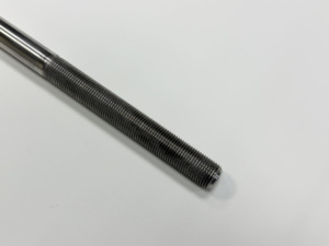 Piezas de mecanizado de acero inoxidable hechas en Taiwán, piezas de mecanizado de torneado de varilla de forja para Servicios de forja personalizados de exportación - Product Image 3