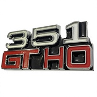 Motorcycle & Electric Vehicle Zinc Alloy PVD Vacuum Plated Corrosion-resistant UV-resistant Metal Nameplate Sign for Computer