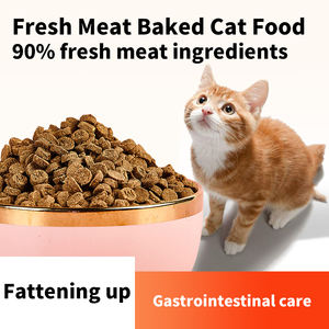 יצרנית מזון לחתולים עוף, בשר טרי אפוי אוניברסלי, במחיר מלא מזון לחתולים וחתולים בוגרים - Product Image 2