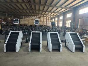 Máquina de Escaleras <span class=keywords><strong>para</strong></span> Gimnasio, Equipo Comercial de Fitness, Simulador de Escalada, Stairmaster - Product Image 2
