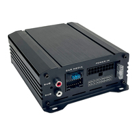 Amplificateur audio de voiture DSP classe D 4 canaux pleine gamme, basses puissantes, pic 4*200W, pour autoradio Android