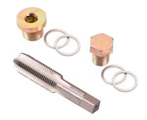 Kit de réparation de filetage de vidange d'huile M13 x 114 | M13 M15 M17 M20 M22 x 1.25 1.5 pièces - Product Image 6