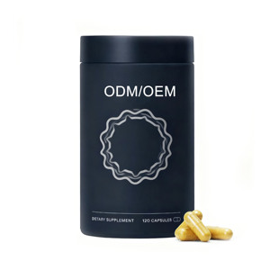 OEM ไบโอตินแคปซูลวิตามินเจริญเติบโตของเส้นผมสำหรับผู้ชายอาหารเสริมสำหรับผู้ใหญ่ - Product Image 2