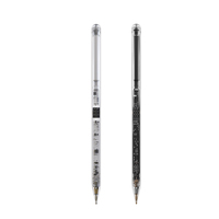 2024 Hi-Tech Design Touch Pen Stylo Tablette de charge sans fil avec affichage de la batterie LED pour iPad Air