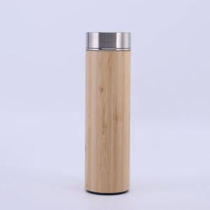 Manufacturer Wholesale Luxury Custom logo Business Bamboo Cup <b>Gift</b> <b>Set</b> - Product Image 6