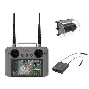 Skydroid H12/H12 PRO 3 in1 luce notturna telecomando con schermo agricoltura drone telecomando