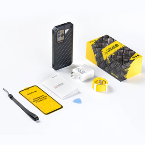 Ulefone Armor 19 Bền Công Nghiệp Gồ Ghề Android 12 Cầm Tay PDA Mới Không Thấm Nước Điện Thoại Thông Minh Với Cảm Biến Đo Nhiệt Độ - Product Image 6