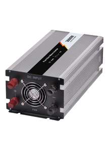 800W 1200W 1500W 2000W <span class=keywords><strong>3000W</strong></span> solaire convertisseur pur sinus onduleur DC 12V 24V à AC 110V 220V onduleur USB - Product Image 4