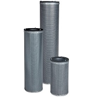 Filter Karbon Aktif 145mm x 250mm, Filtrasi Molekuler untuk HVAC, Penghilang Bau VOC, Filtrasi Gas Kimia