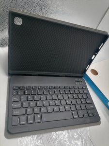 Bán Buôn Bàn Phím Protector Với Pen Holder, Có Thể Tháo Rời Magnetic Bàn Phím Không Dây Cho <span class=keywords><strong>Ipad</strong></span> <span class=keywords><strong>Mini</strong></span> 1/2/3, Cho <span class=keywords><strong>Ipad</strong></span> 9.7 - Product Image 5