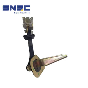 Pièce de rechange de haute qualité pour camion Shacman, butée de porte Dz14251330120 DZ14251330130 - Product Image 1