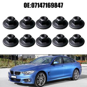 Tuerca fijadora de coche de instalación rápida y fácil 07147169847 para <span class=keywords><strong>BMW</strong></span> <span class=keywords><strong>1</strong></span> 2 3 6 7 Series X3 X5 X6 - Product Image 4
