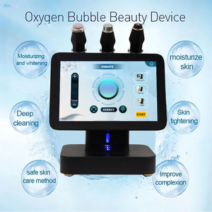 Mới nhất màu đen oxy Mặt x Máy trẻ hóa da oxy glow2 thiết bị trên khuôn mặt - Product Image 3