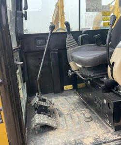 Miniexcavadora Hidráulica Original Cat 306E2, Equipo de Construcción Usado, Alta Calidad, Buen Estado, Pocas Horas, en Venta - Product Image 4