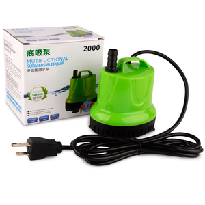 <span class=keywords><strong>Pompe</strong></span> à eau submersible haute pression Freesea 6W pour <span class=keywords><strong>aquarium</strong></span>, <span class=keywords><strong>avec</strong></span> conception multi-étages et débit de 350L/H - Product Image 3