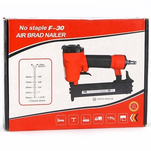 Rembourrage Décoratif F30 <span class=keywords><strong>Pneumatique</strong></span> Palette Pistolet À Air Cloueur Brad <span class=keywords><strong>Cloueuse</strong></span> Mitrailleuse - Product Image 3