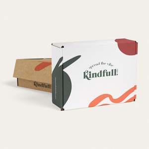 Cajas de Cartón Personalizadas con Impresión a Todo Color, Cajas de Empaque para Regalos, Productos y Tiendas en Línea - Product Image 2