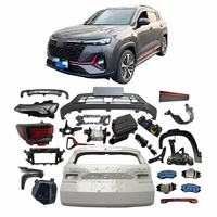 Repuesto Original para Changan CS35 Plus UNI-T y UNI-V, Kit de Polea Tensora del Generador, Hecho en China