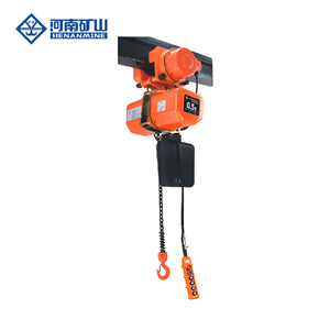 Hefhoogte 11 meter Enkelvoudige snelheid Elektrische kettingtakels 2 ton Prijs - Product Image 6