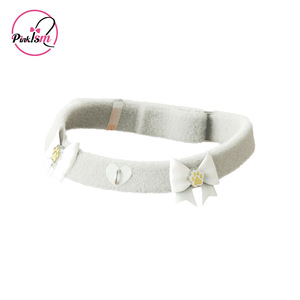 Customized SM Bichon Frise <b>Bondage</b> Theme SM Sex Toy <b>Set</b>: Collar, Handcuffs, Leg Cuffs, Leather Slap, Anal Plug, Gag, Blindfold - Product Image 4