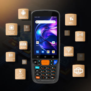 NETUM Q500 IP67 étanche téléphone industriel robuste PDA <span class=keywords><strong>portable</strong></span> robuste PDA <span class=keywords><strong>portable</strong></span> <span class=keywords><strong>terminal</strong></span> de données <span class=keywords><strong>portable</strong></span> PDA lecteur de codes-barres - Product Image 2